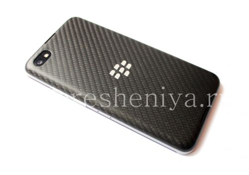 Галерея фотографий товара Смартфон BlackBerry Z30, Серебряный (Silver)