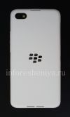 Photo 2 — Smartphone BlackBerry Z30, Blanc (Blanc)