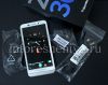 Photo 1 — スマートフォンBlackBerry Z30, ホワイト（白）