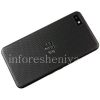 Photo 3 — लेआउट BlackBerry Z10 स्मार्टफोन, काला