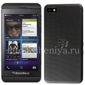 Макет смартфона BlackBerry Z10, Черный