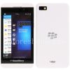 Photo 1 — Layout BlackBerry Z10 Smartphone, weiß