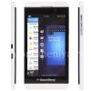Photo 3 — लेआउट BlackBerry Z10 स्मार्टफोन, सफेद