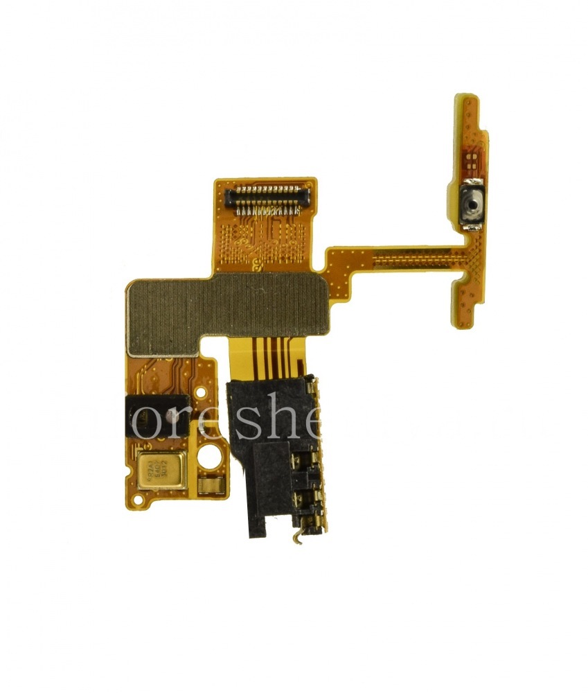 Ensemble De Puce De Connecteur Audio Avec Des Capteurs De Proximite Et De Lumiere Ambiante Un Microphone Et Un Bouton De Commutation Blackberry Dtek60 Everything For Blackberry Inforesheniya Bbry Net