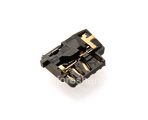 Галерея фотографий товара Аудио-разъем (Headset Jack) T10 для BlackBerry