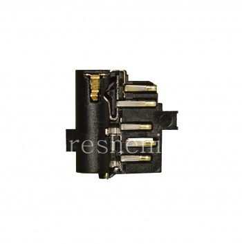 Audio connector (Headset Jack) T19 for BlackBerry Priv and KEYone