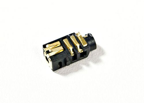 Галерея фотографий товара Аудио-разъем (Headset Jack) T3 для BlackBerry