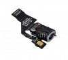Photo 3 — Microchip audio jack assembly with a microphone for BlackBerry Motion, The black