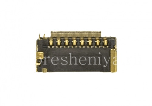 Галерея фотографий товара Слот карты памяти (Memory Card Slot) T6 для BlackBerry