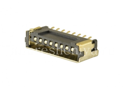 Галерея фотографий товара Слот карты памяти (Memory Card Slot) T6 для BlackBerry