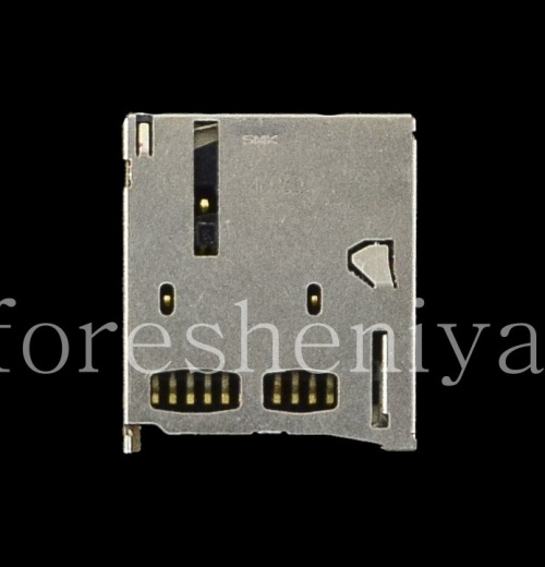 Галерея фотографий товара Слот карты памяти (Memory Card Slot) T8 для BlackBerry