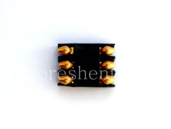 Connector for SIM cards (SIM-card Connector) T10 for BlackBerry