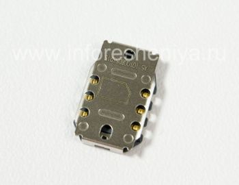Connector for SIM cards (SIM-card Connector) T1 for BlackBerry