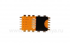 Connector for SIM cards (SIM-card Connector) T5 for BlackBerry