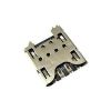 Photo 1 — Connector for SIM cards (SIM-card Connector) T7 for BlackBerry