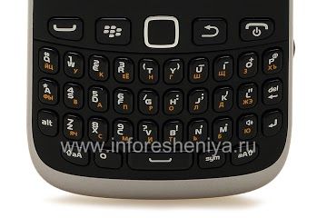 На смартфонах BlackBerry установлена лучшая клавиатура в мире — пользуйтесь!