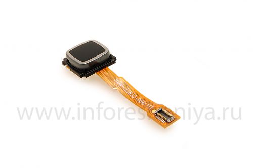 Photogallery for Trackpad (Trackpad) HDW-33833-001 * für Blackberry 9360/9370, Schwarz, Typ 004/111 product