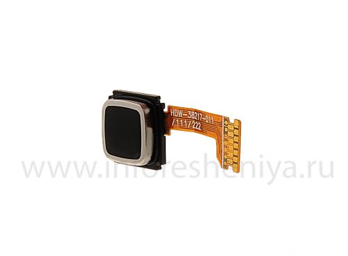Photogallery for Trackpad (trackpad) HDW-38217-011 * untuk BlackBerry 9320 / 9220/9720, Hitam, Type 011/111 product