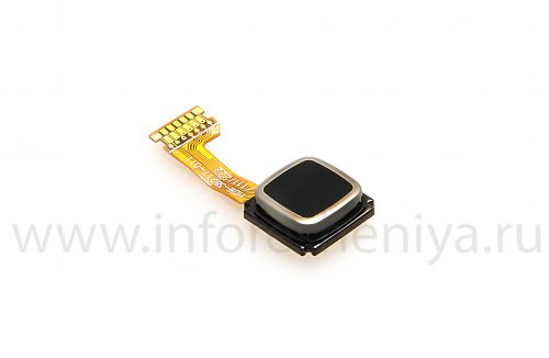 Photogallery for Trackpad (trackpad) HDW-38217-011 * untuk BlackBerry 9320 / 9220/9720, Hitam, Type 011/111 product