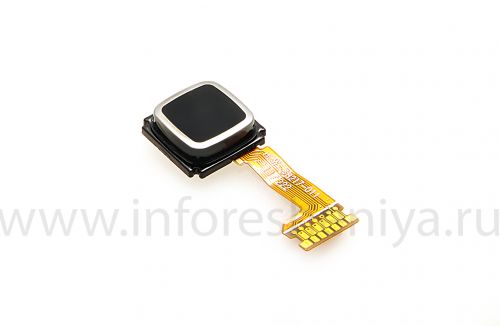 Photogallery for Trackpad (trackpad) HDW-38217-011 * untuk BlackBerry 9320 / 9220/9720, Hitam, Type 011/111 product