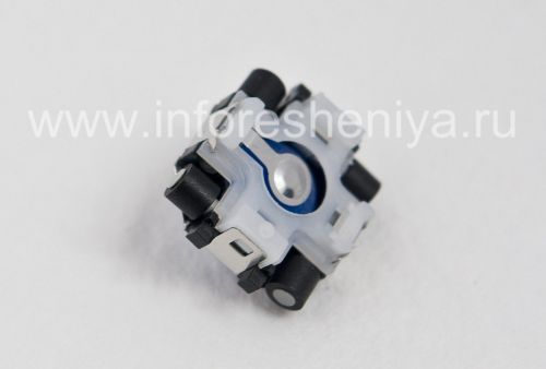 Photogallery for BlackBerry জন্য রঙ ট্র্যাকবল, নীল product