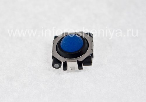 Photogallery for BlackBerry জন্য রঙ ট্র্যাকবল, নীল product