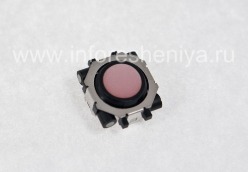 Photogallery for BlackBerry জন্য রঙ ট্র্যাকবল, ফ্যাকাশে গোলাপী product