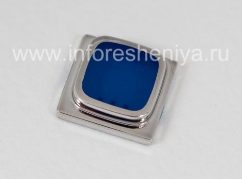 Photogallery for Trackpad de cristal manchada por BlackBerry, Azul oscuro product