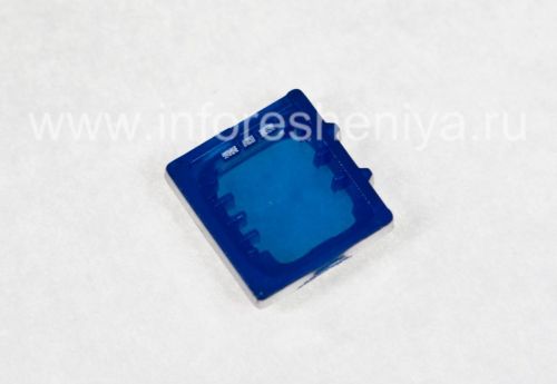 Photogallery for Trackpad de cristal manchada por BlackBerry, Azul oscuro product