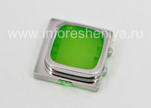 Photogallery for Trackpad de cristal manchada por BlackBerry, Green product