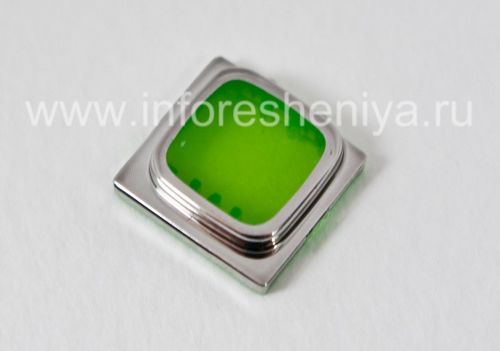 Photogallery for Trackpad de cristal manchada por BlackBerry, Green product
