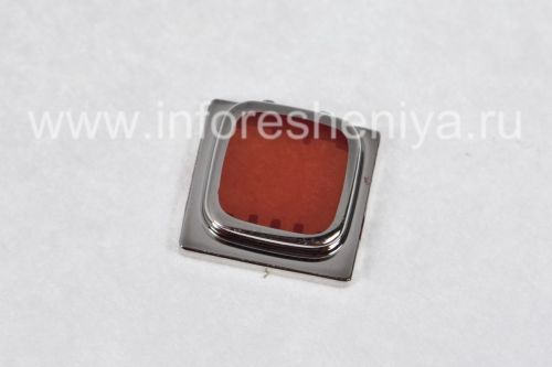 Photogallery for Trackpad de cristal manchada por BlackBerry, Rojo product