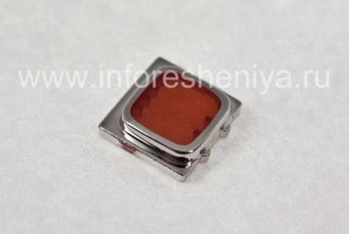 Photogallery for Trackpad de cristal manchada por BlackBerry, Rojo product