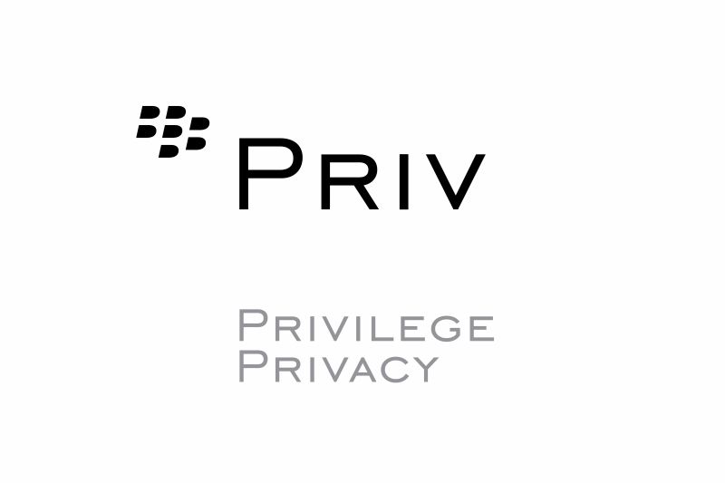 BlackBerry Priv: привилегия конфиденциальности