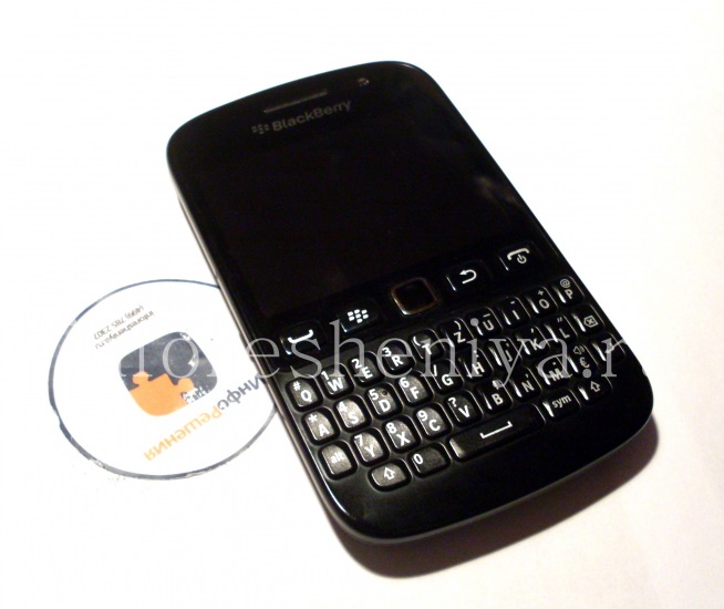 Инструкция по разборке BlackBerry 9720: BlackBerry 9720 для разборки