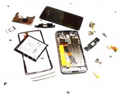 Разборка и ремонт BlackBerry DTEK60
