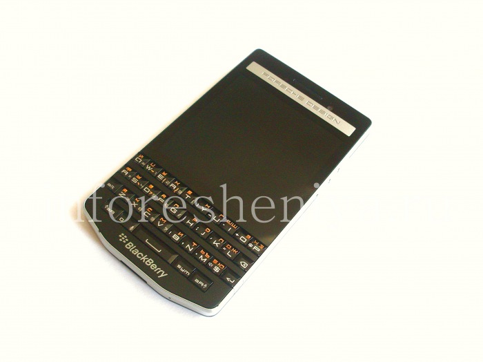 Разборка BlackBerry P'9983 Porsche Design: BlackBerry P'9983 Porsche Design для разборки.