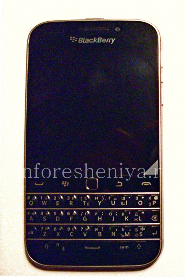 BlackBerry Classic — Обзор пользователя
