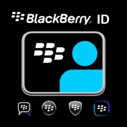 アクティベーションBlackBerry ID