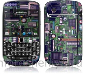 Restoring the dead BlackBerry