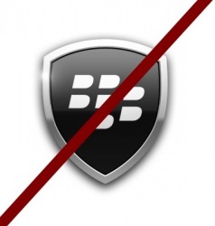 Entriegeln von BlackBerry Diebstahlschutz (Diebstahlschutz) für BlackBerry 10