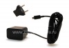 Фотография 1 — Оригинальное сетевое зарядное устройство Travel Charger 1.8A, Черный