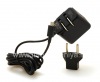 Photo 6 — 原装旅行充电器1.8A, 黑色的