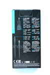 Photo 2 — USBケーブル付きのオリジナル1300mA大電流壁充電器AC-1300充電器バンドル, 黒、ヨーロッパ（ロシア）用
