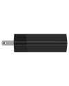 Фотография 2 — Оригинальное сетевое зарядное устройство RC1500 Rapid Travel Charger, Черный (Black), для США