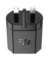 Фотография 1 — Оригинальное сетевое зарядное устройство RC1500 Rapid Travel Charger, Черный (Black), для Великобритании