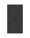 Photo 1 — Le chargeur portable d'origine MP-12600 Chargeur mobile Alimentation pour BlackBerry, noir