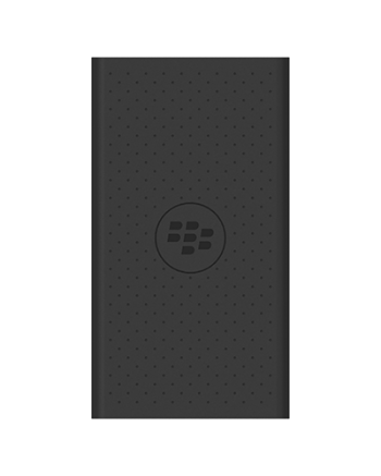 El cargador portátil original de MP-12600 Cargador móvil para BlackBerry