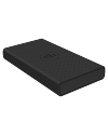 Photo 5 — মূল পোর্টেবল এমপি 12600 BlackBerry জন্য মোবাইল শক্তি আক্রমণকারী চার্জার, কালো