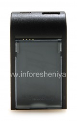 Оригинальное зарядное устройство для аккумулятора C-S2, C-M2, C-X2 Mini External Battery Charger для BlackBerry, Черный